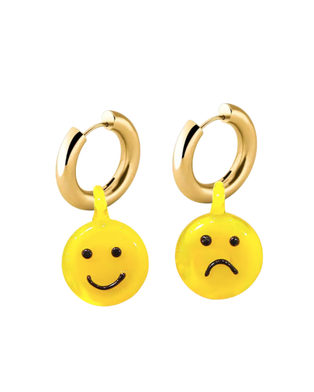 Chunky Earrings (Pair)