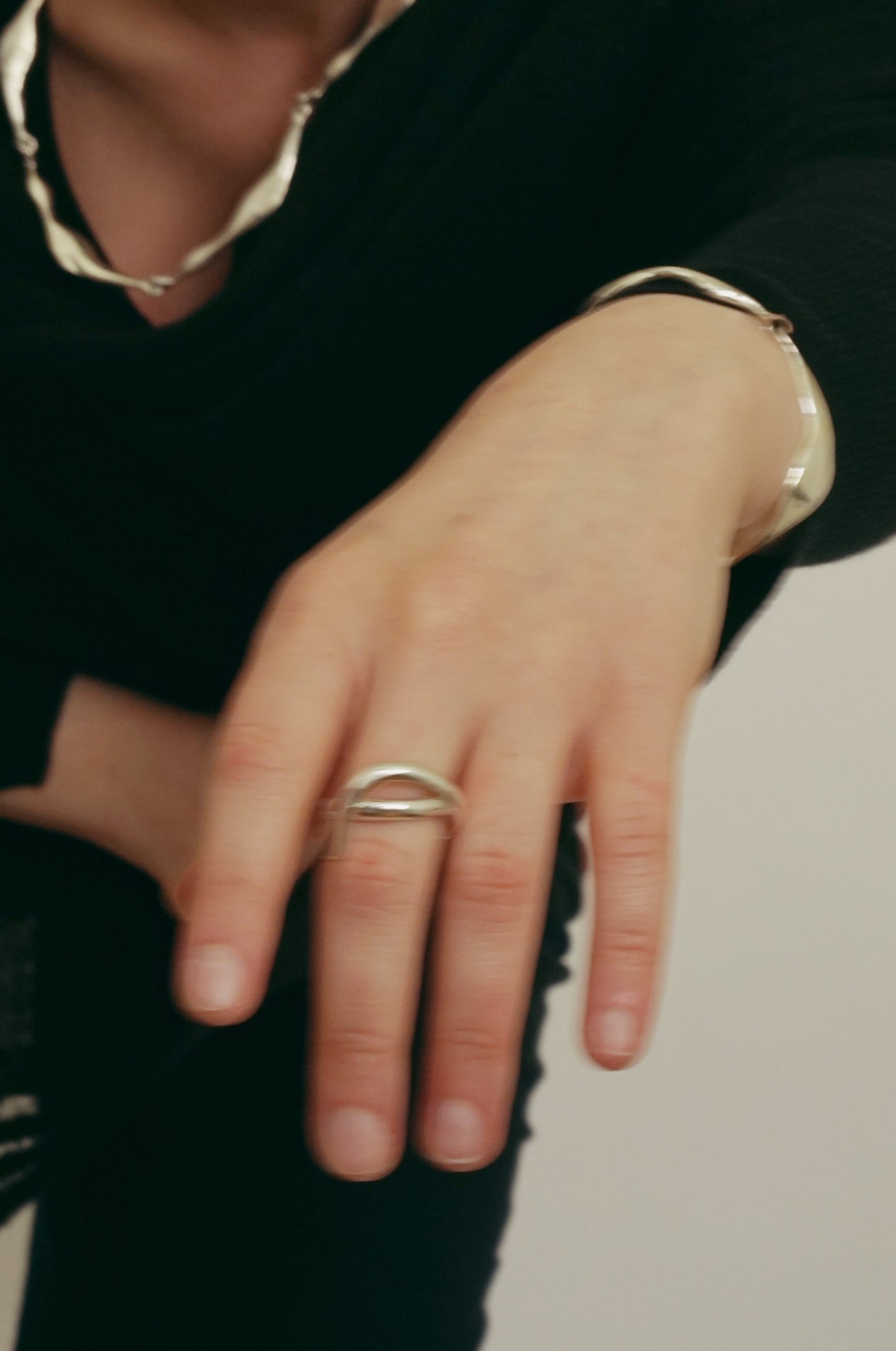 Hilo Encontrado Ring