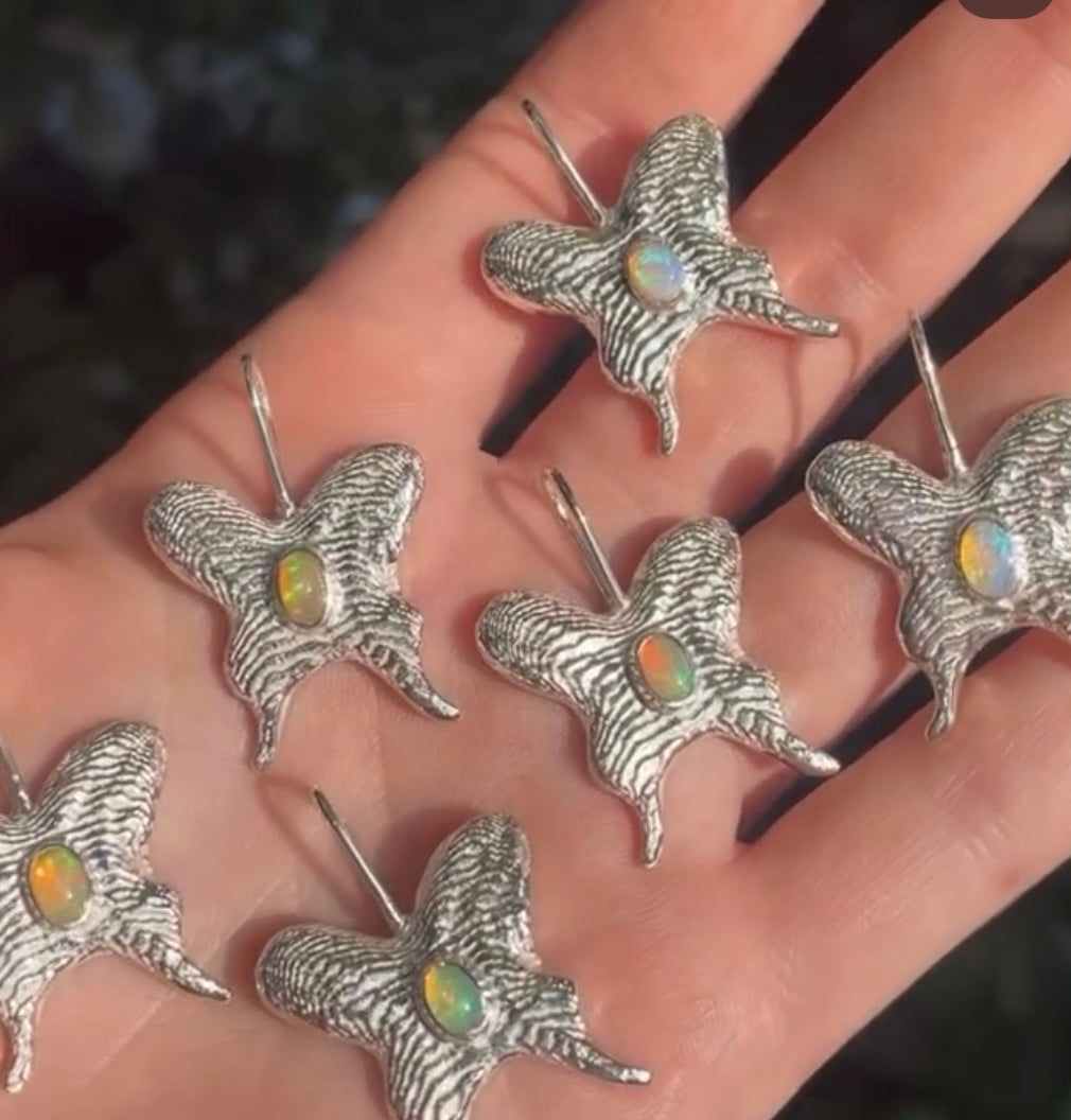 Opal Butterfly