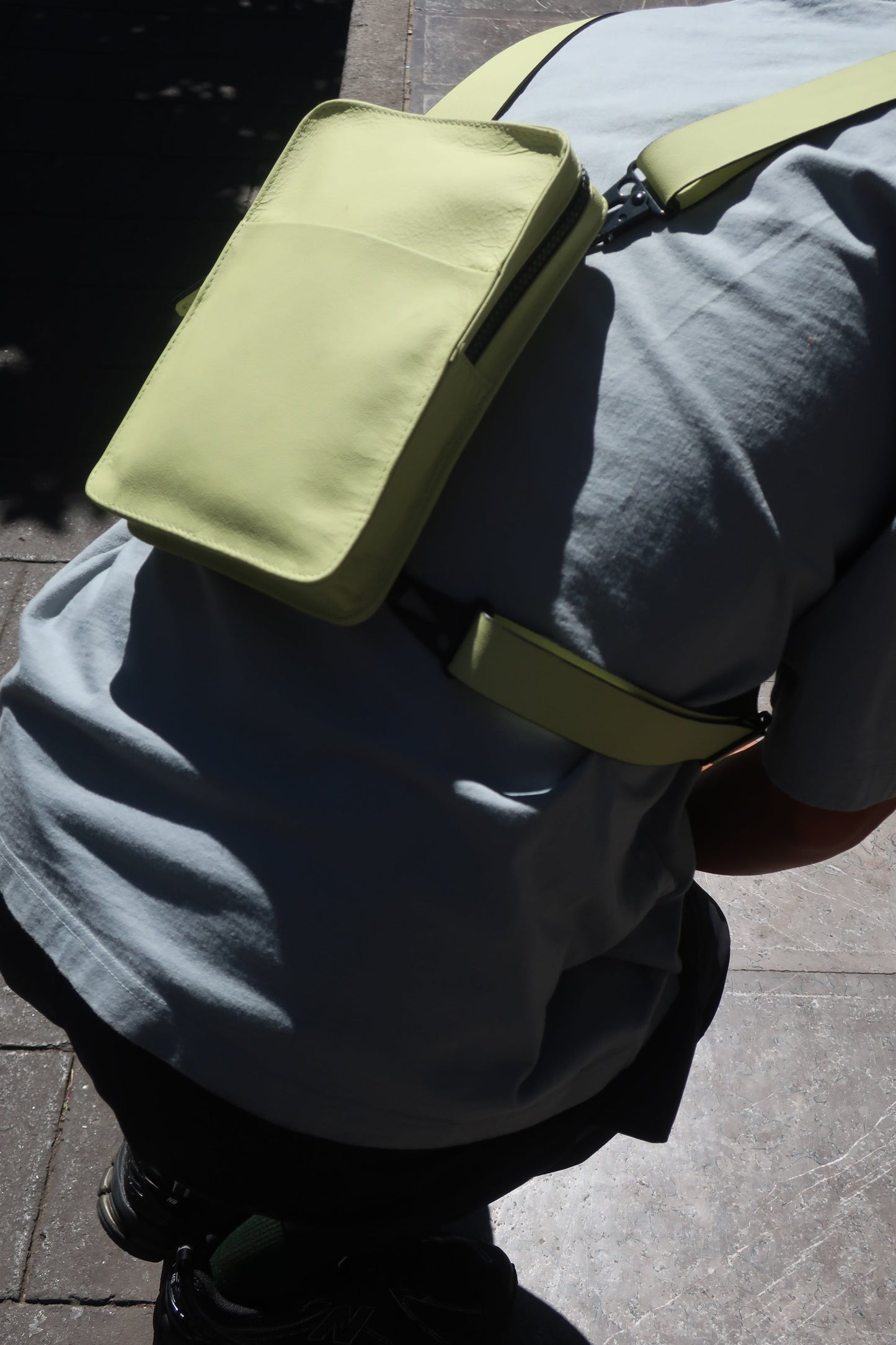 BOX AJUSTABLE VERTICAL - PERA