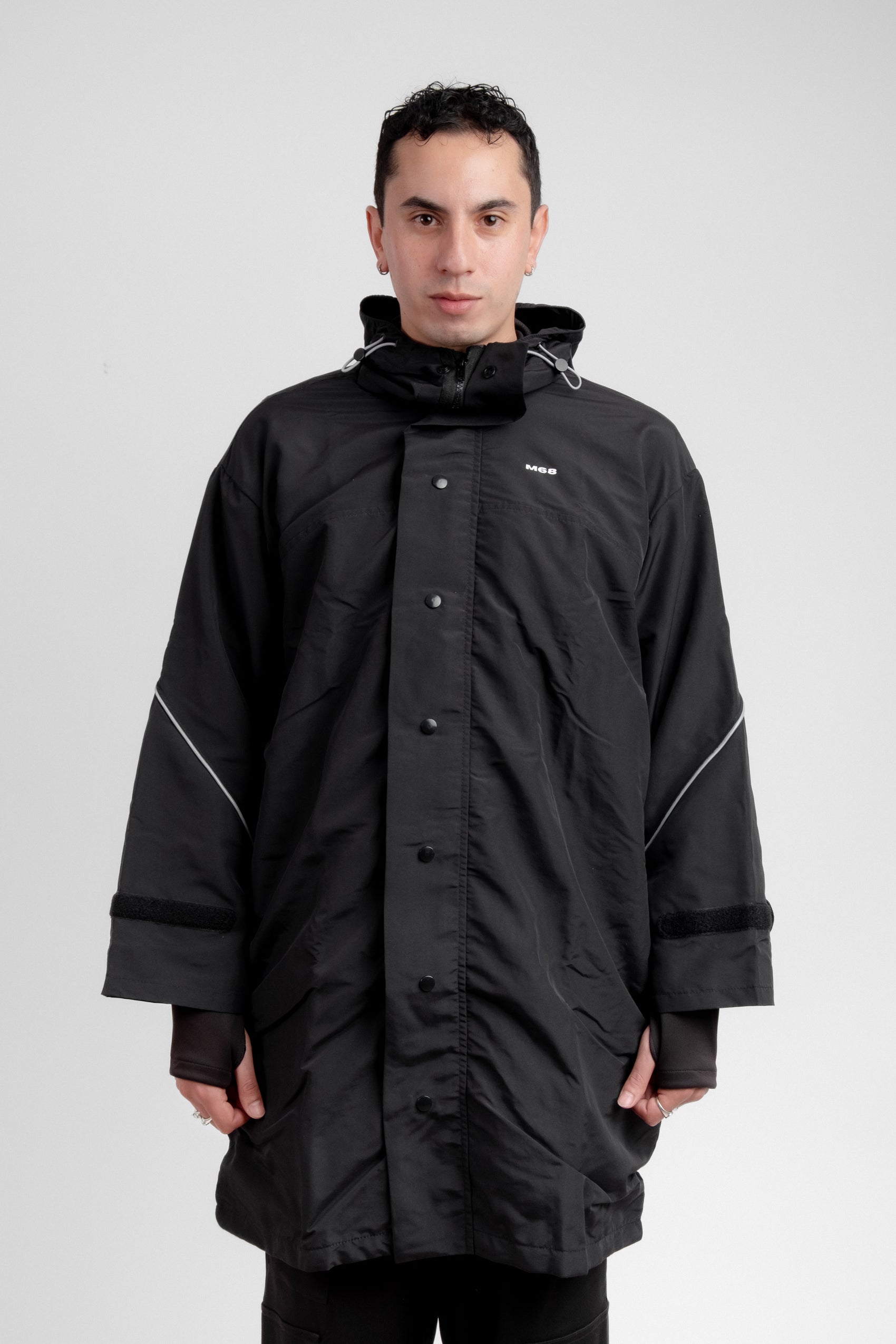 M68 Raincoat