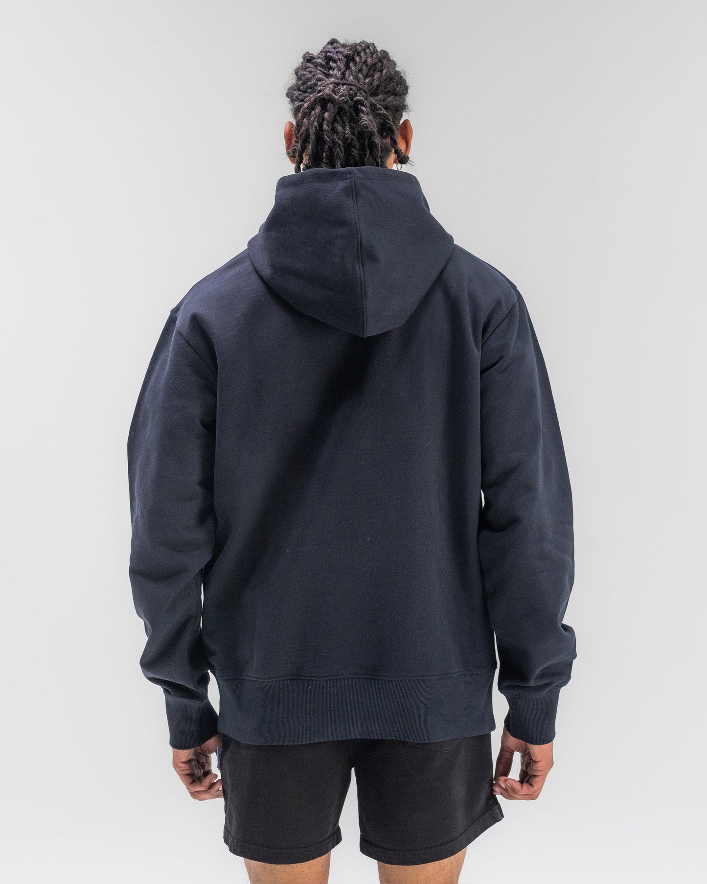 Post Running High Hoodie