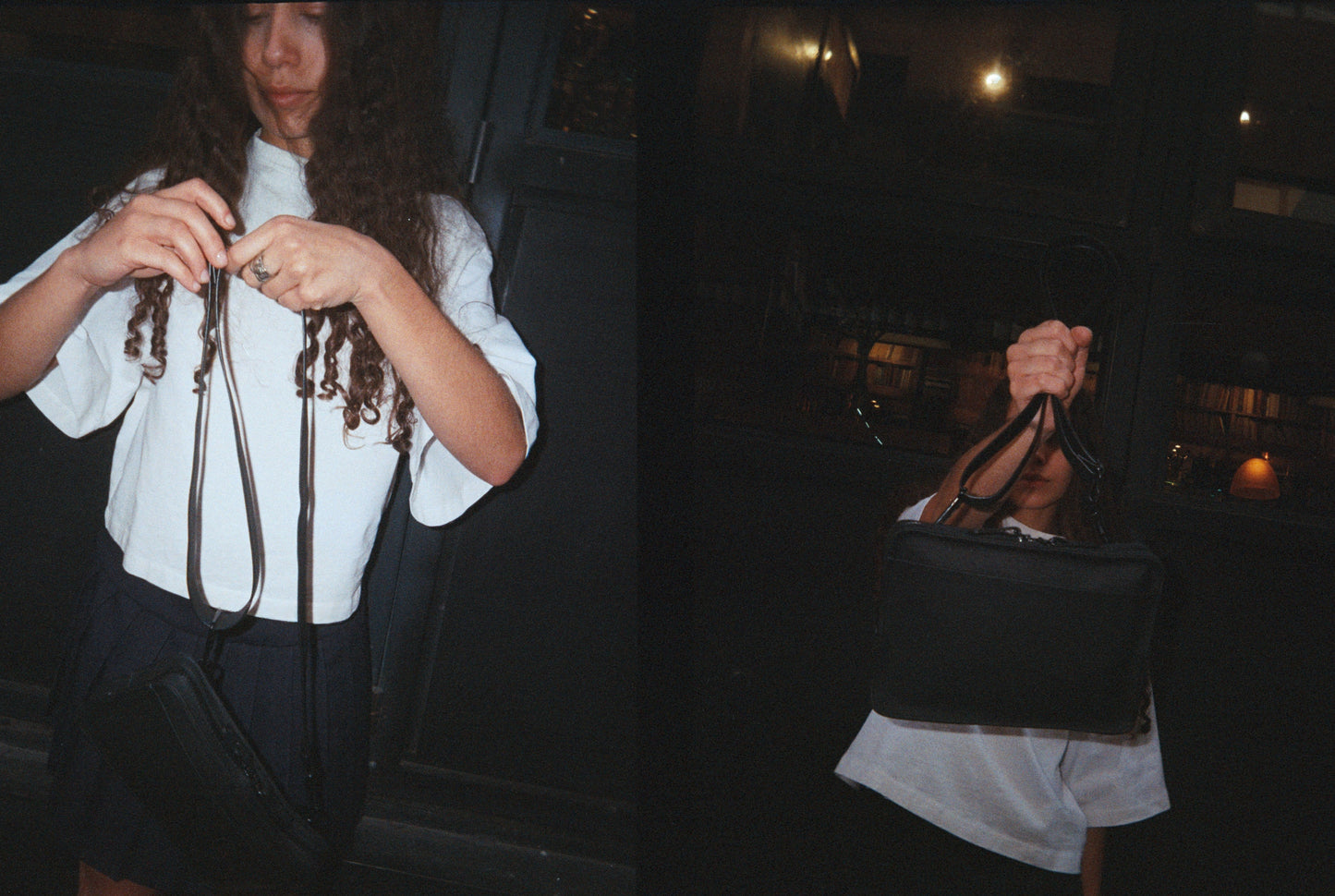 BOX AJUSTABLE HORIZONTAL - NEGRO