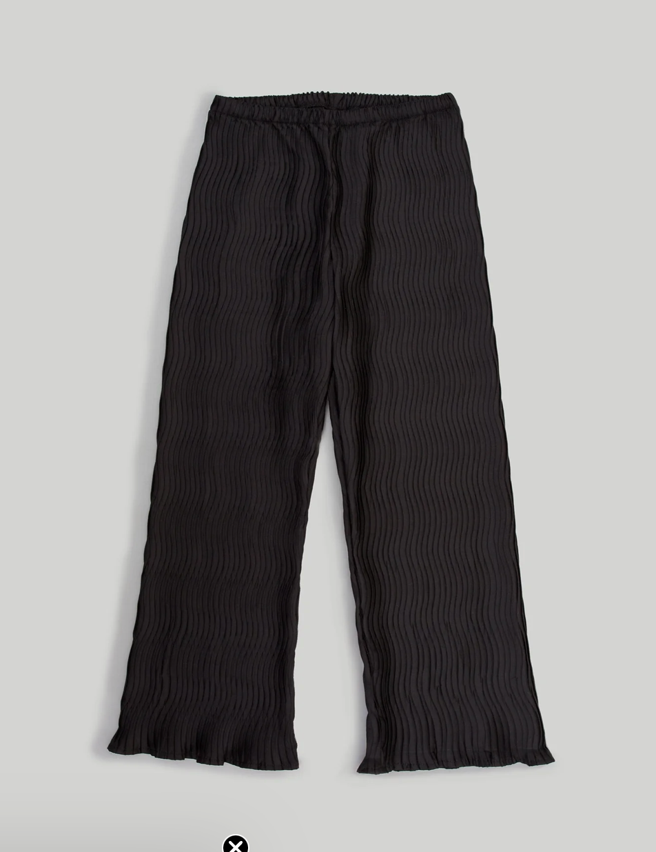 Simple Pleat Pant