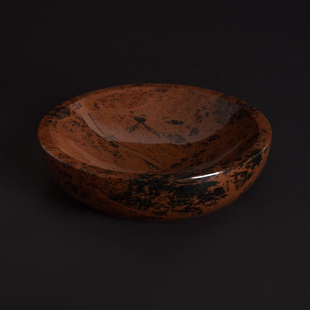 Bowl Obsidiana
