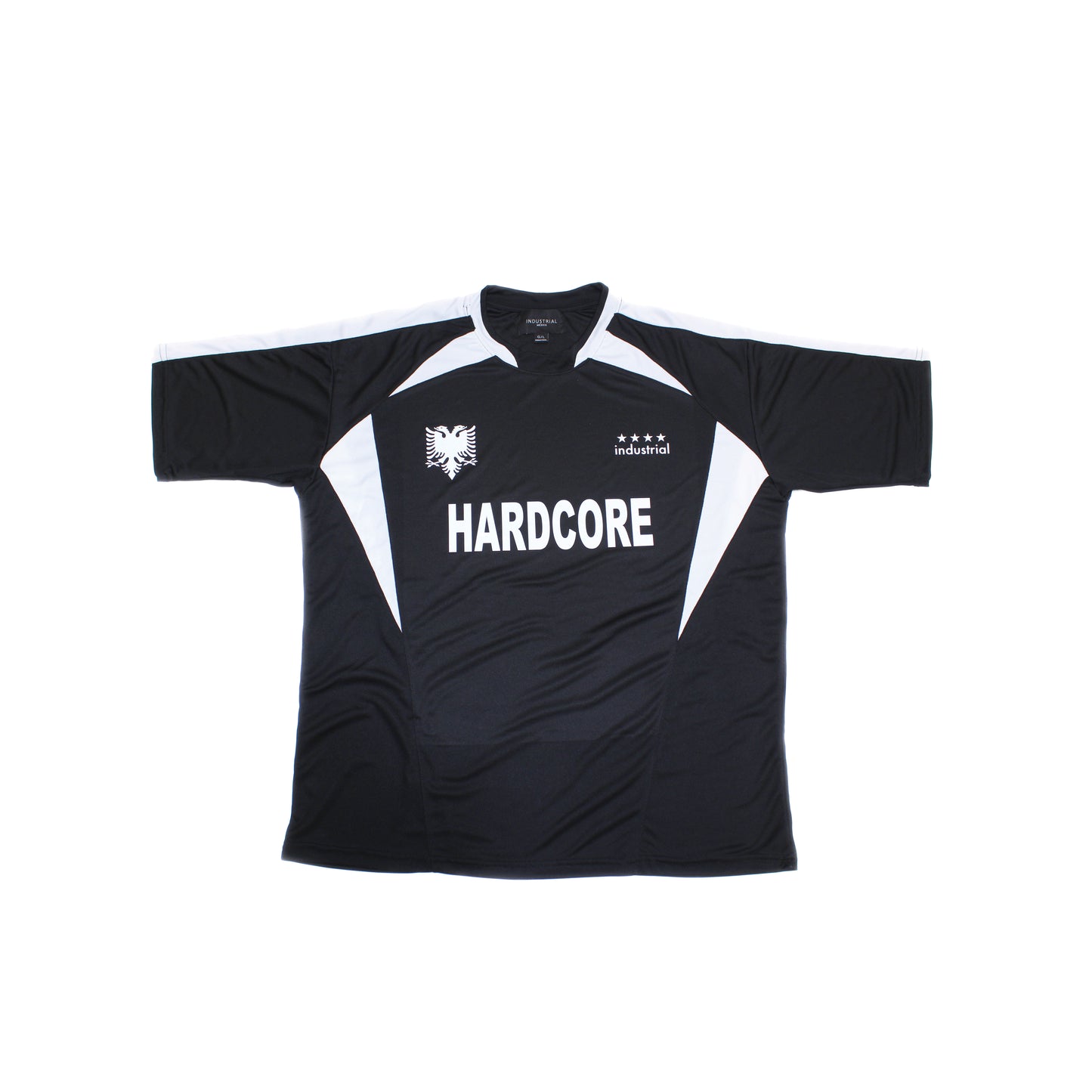 Hardcore Manga Corta