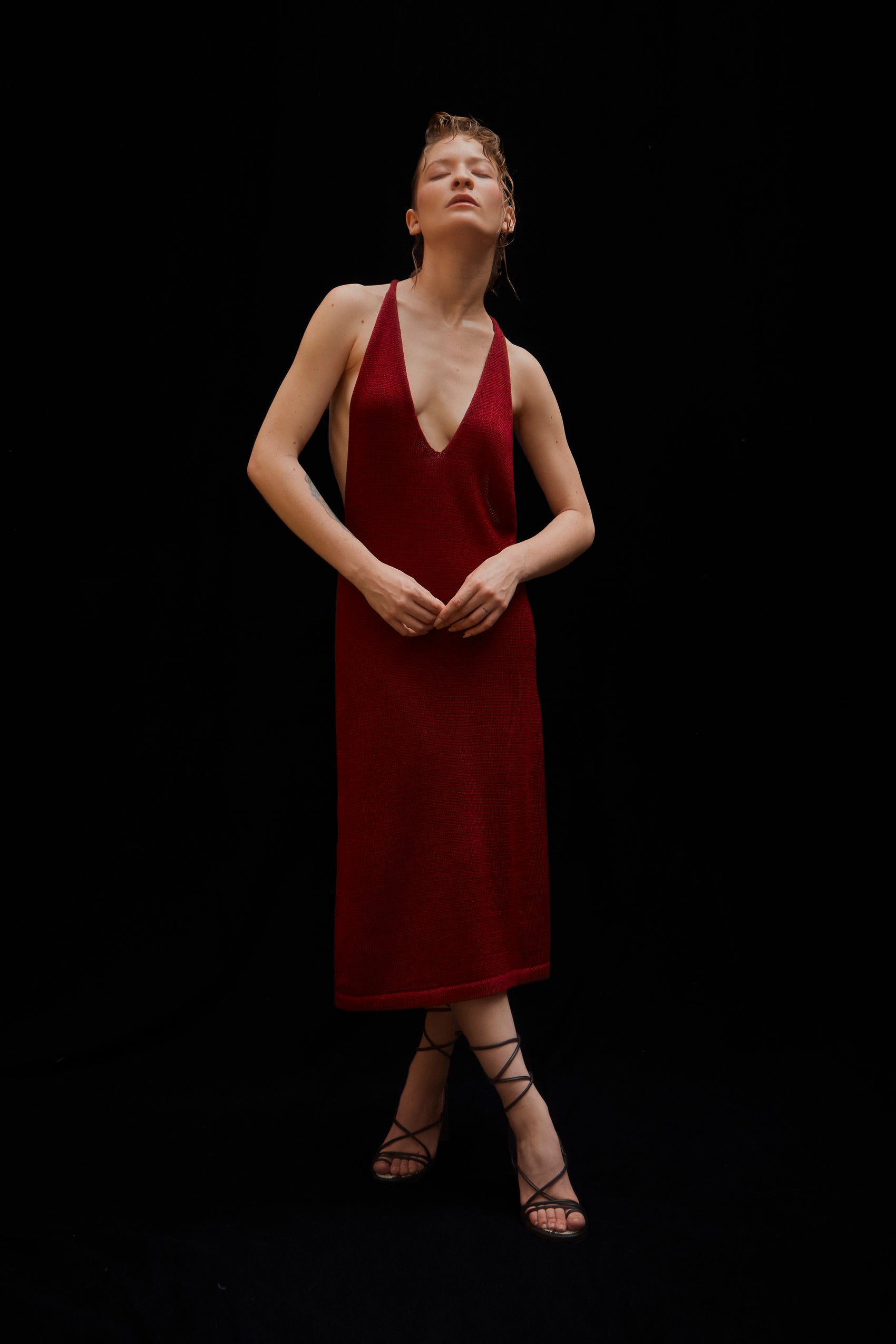 ELENA DRESS