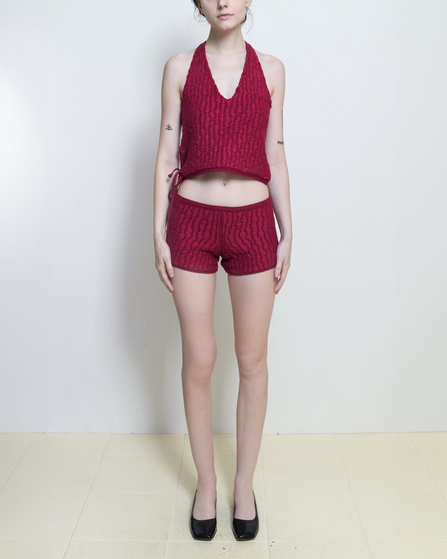 HALTER TOP