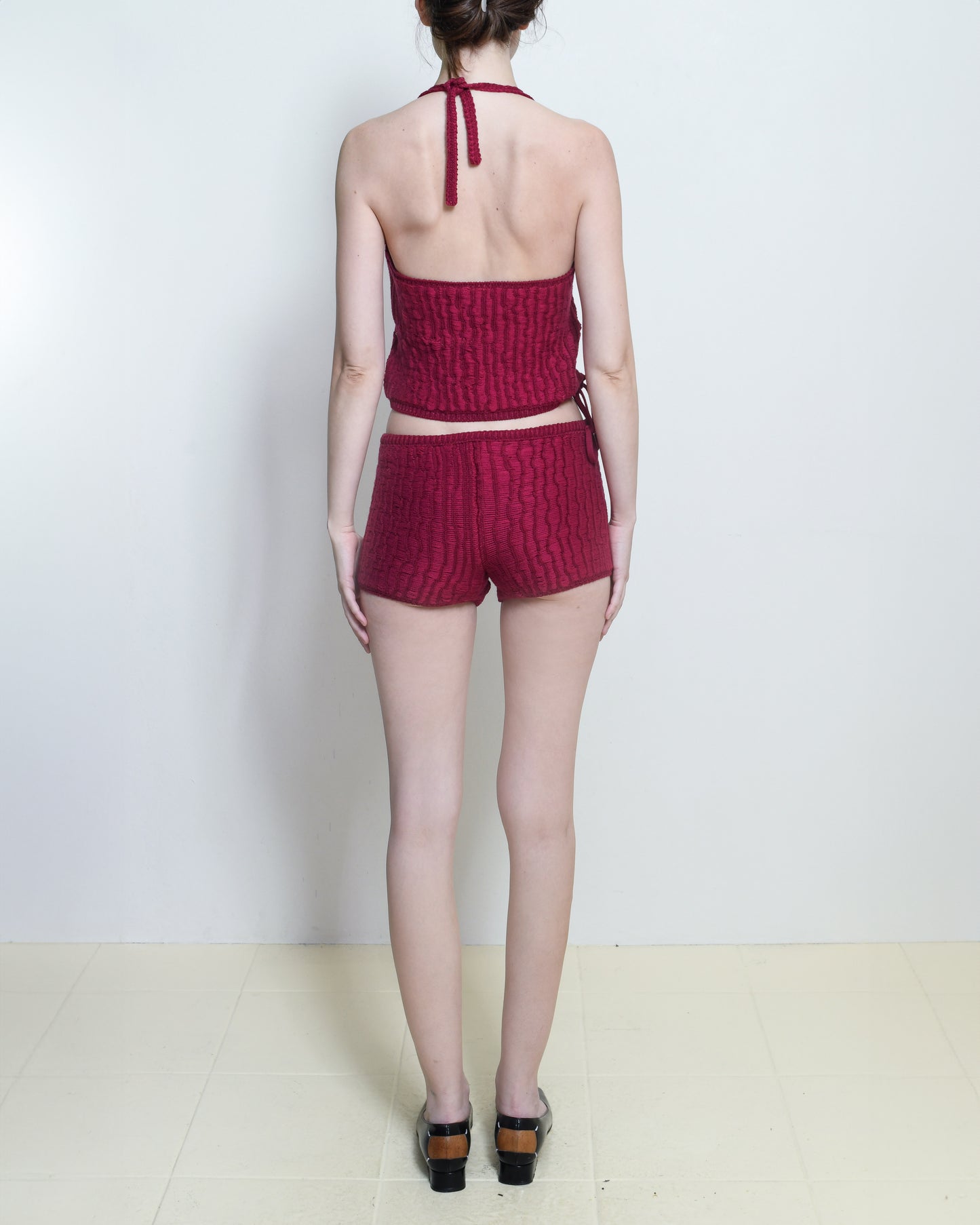 HALTER TOP
