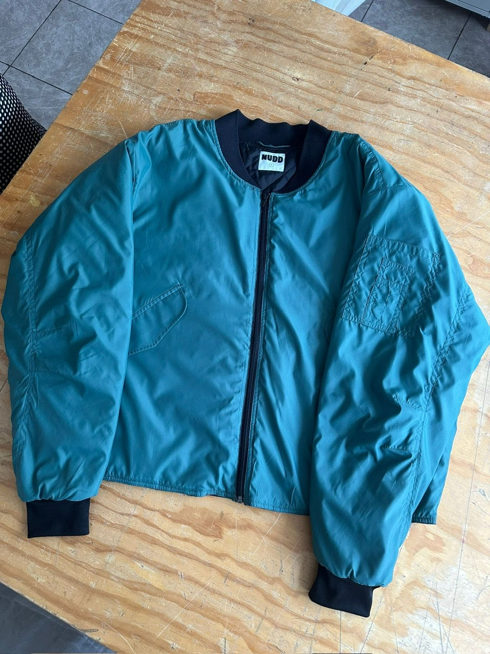 Puff Jacket (ARCHIVAL)