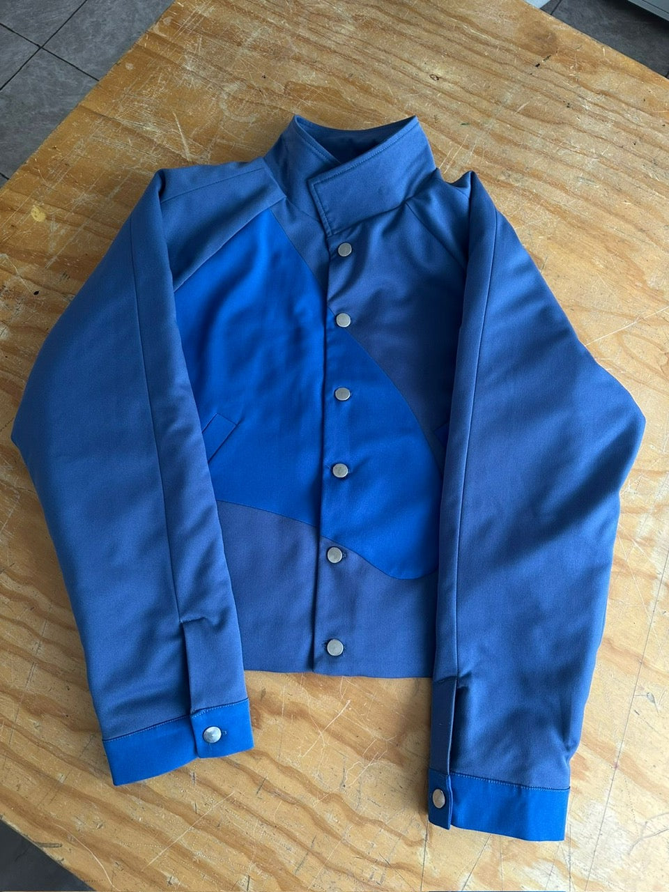 Wave Jacket (ARCHIVAL)
