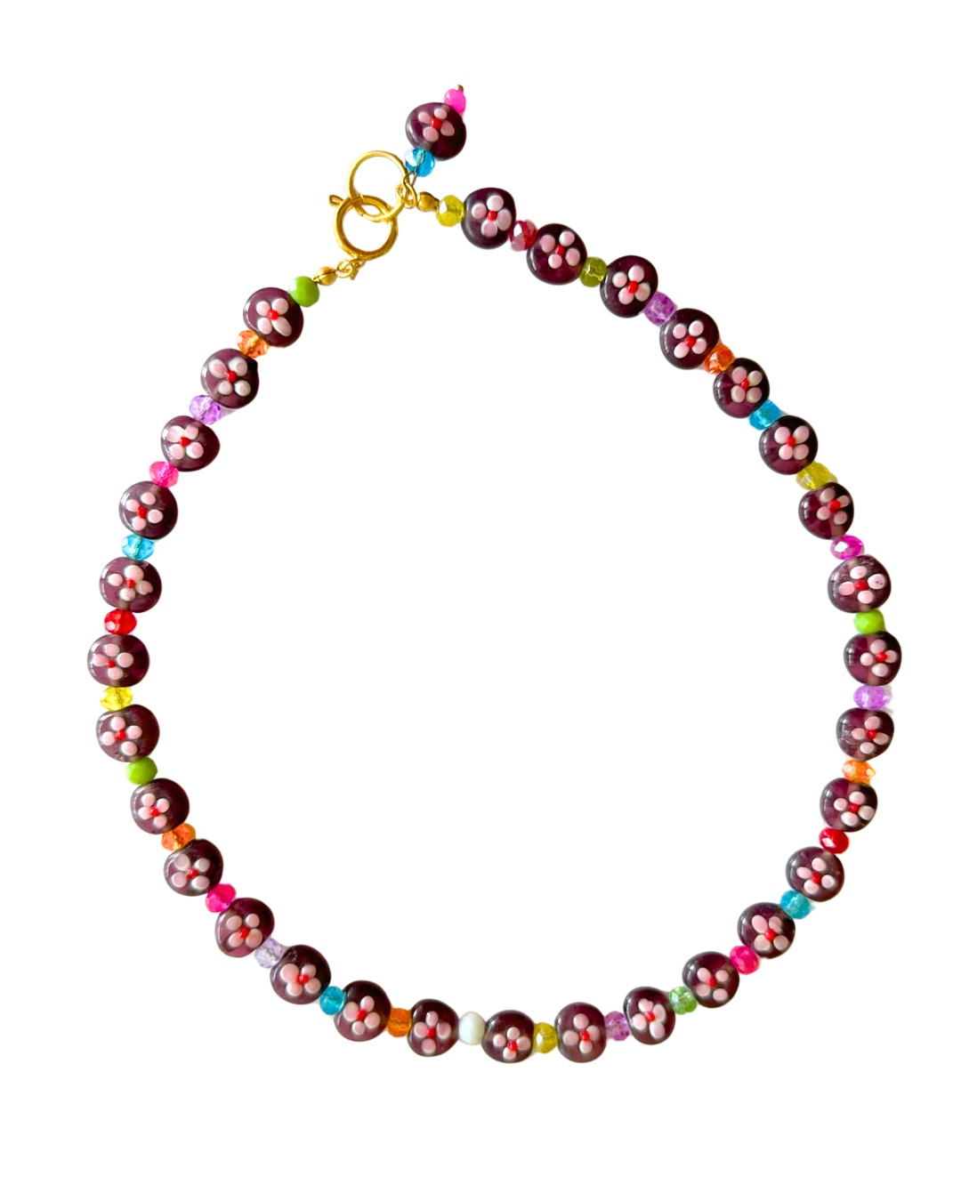 Murano Glass Necklaces