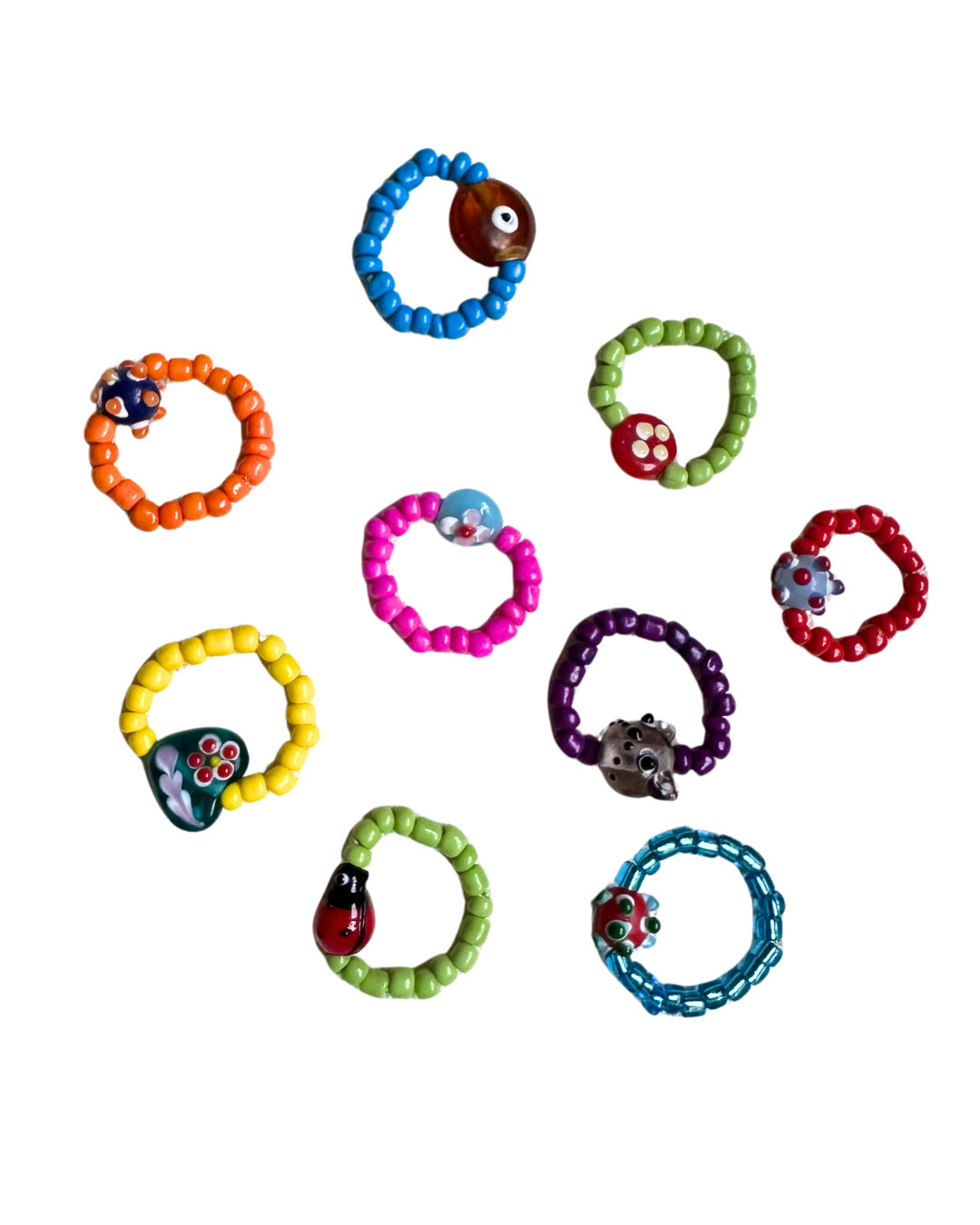 Anillos