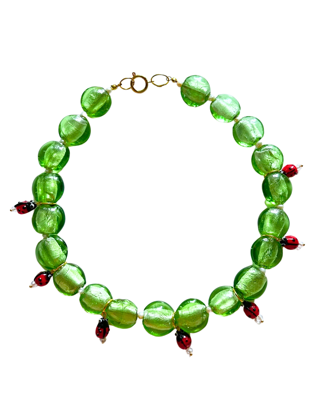Murano Glass Necklaces
