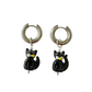 Chunky Earrings (Pair)