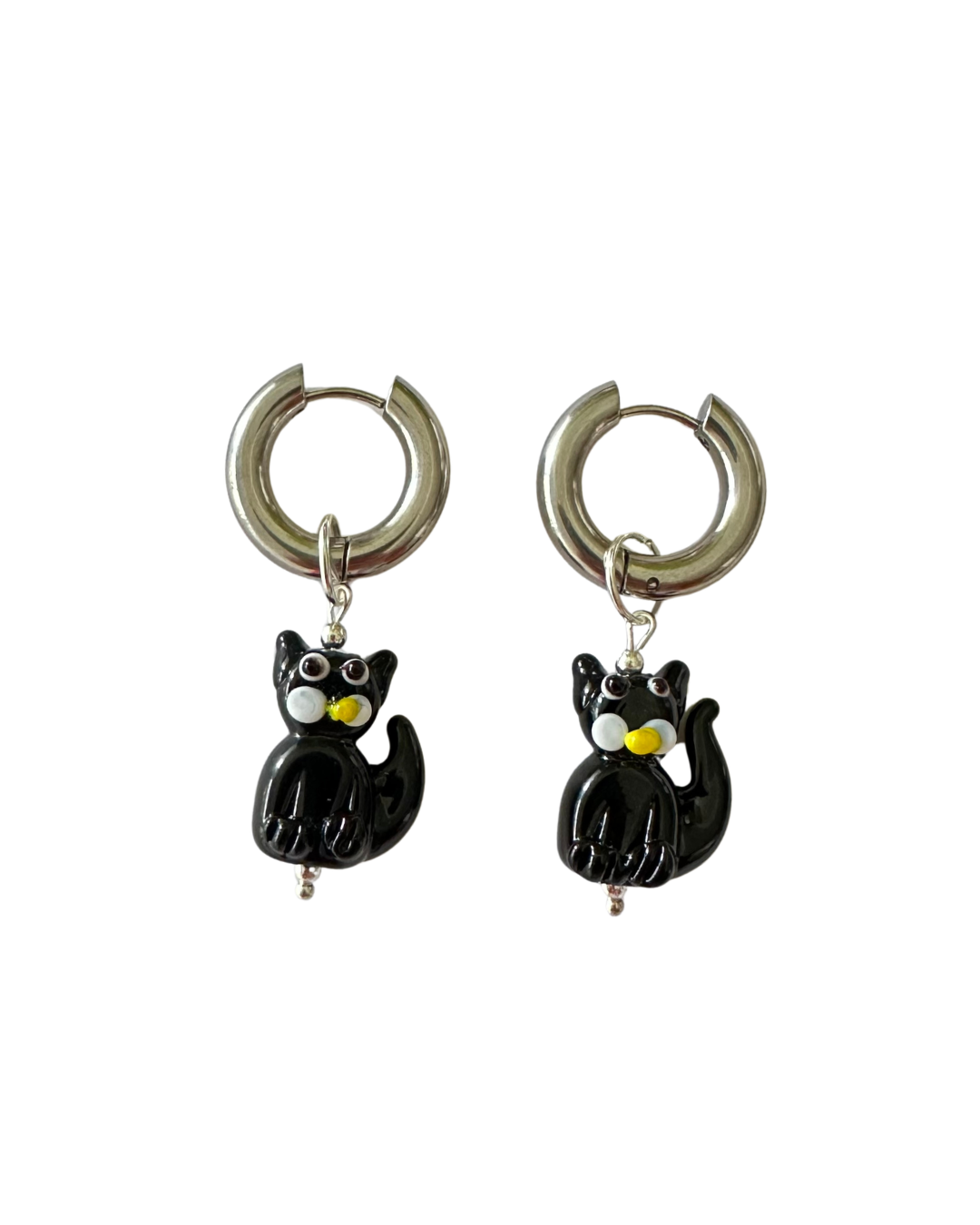 Chunky Earrings (Pair)