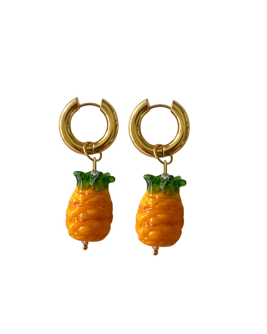 Chunky Earrings (Pair)