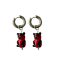 Chunky Earrings (Pair)