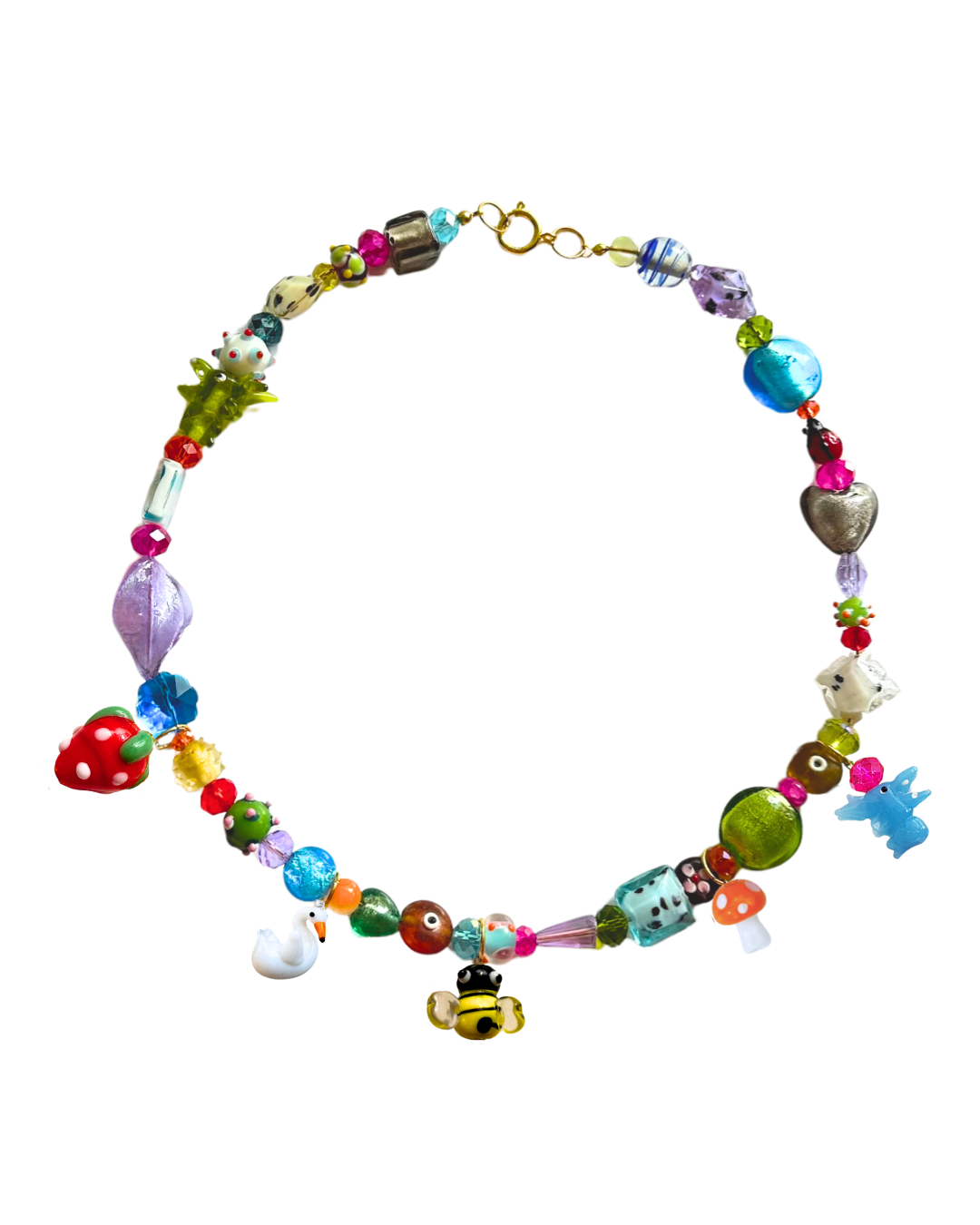 Murano Glass Necklaces