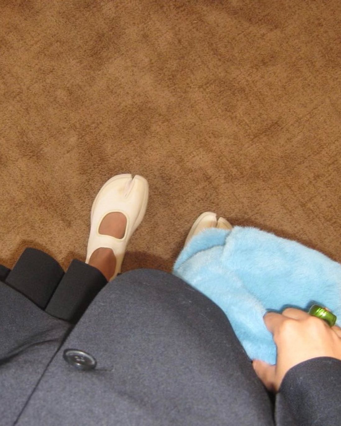 Tabi Sandal