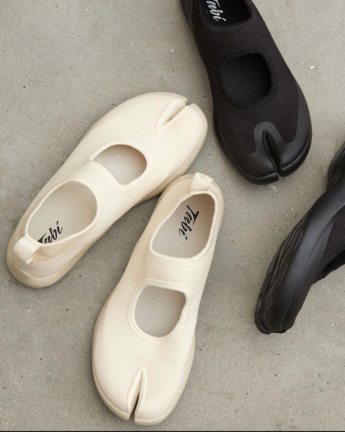 Tabi Sandal