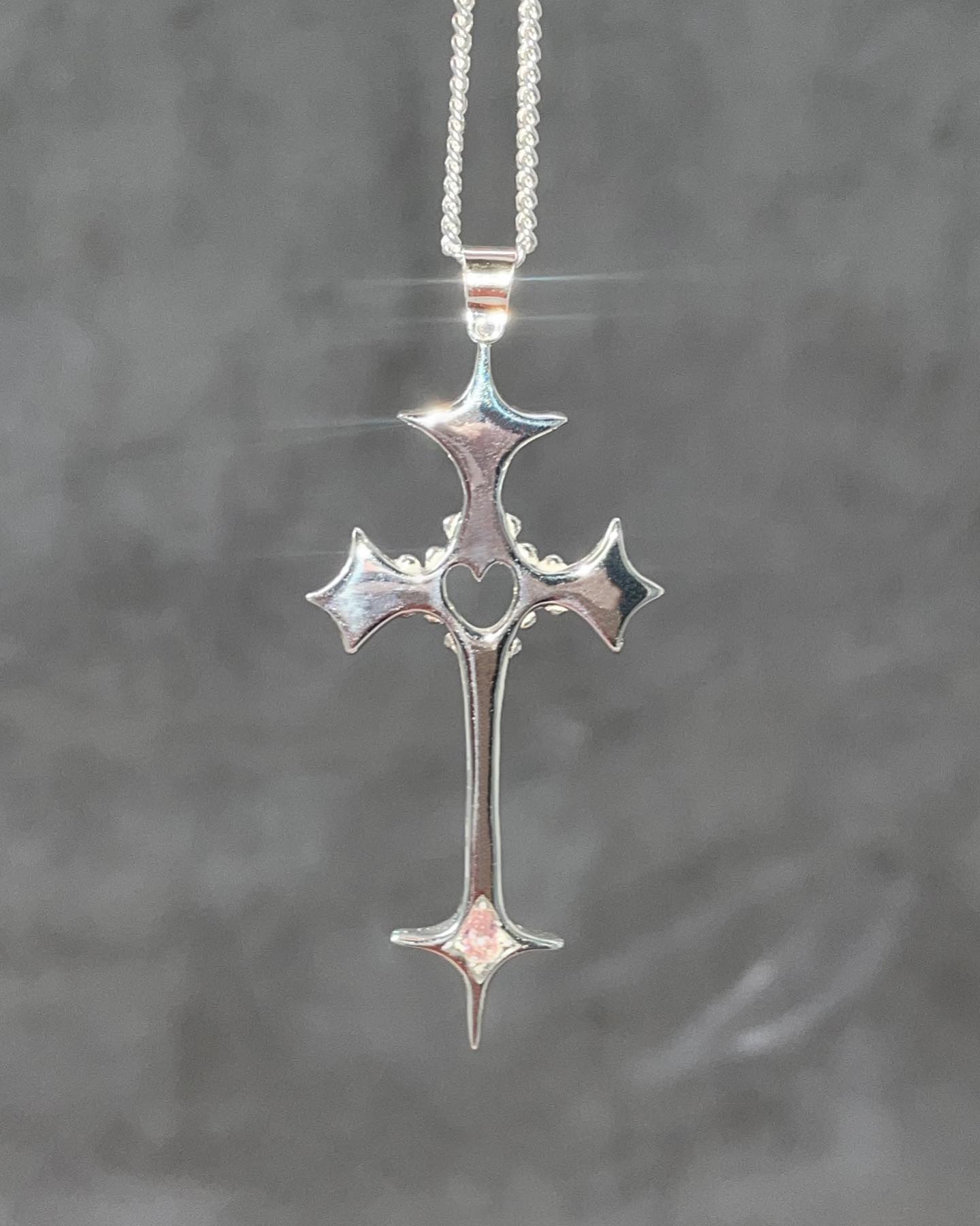 Heart Cross LMLR