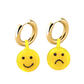 Chunky Earrings (Pair)