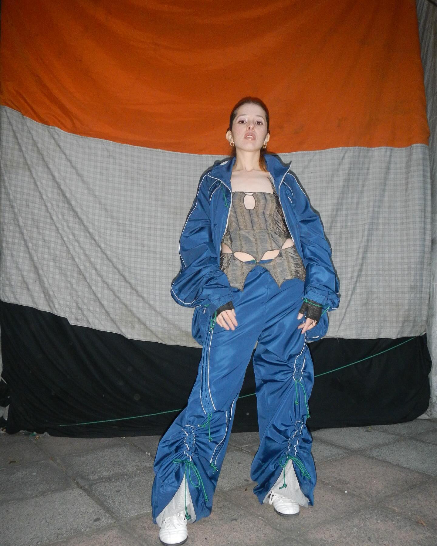 Gusanito Tracksuit Pants