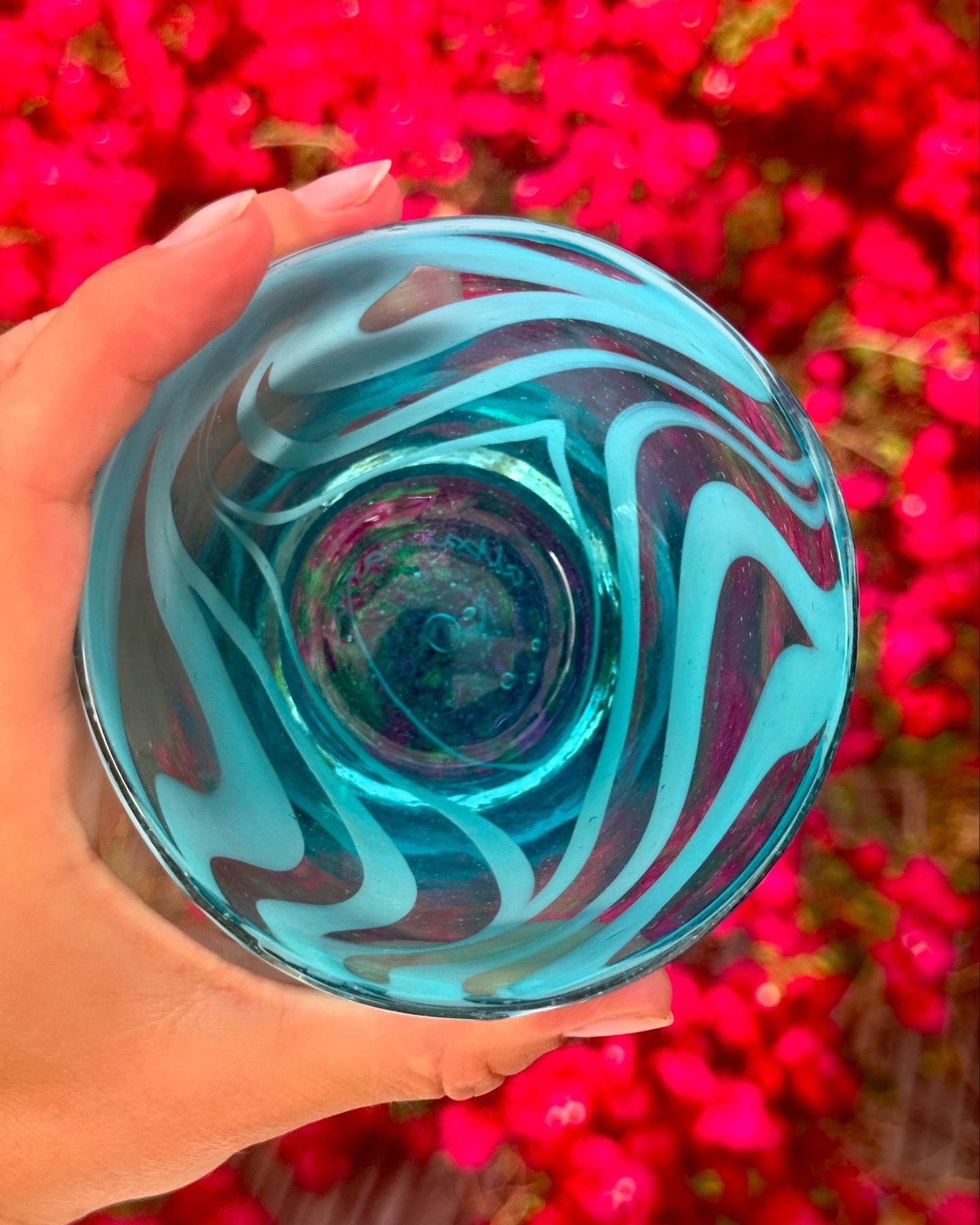 Pilaf Glass