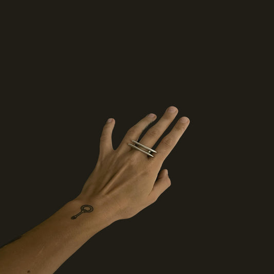 Anillo Tiburon