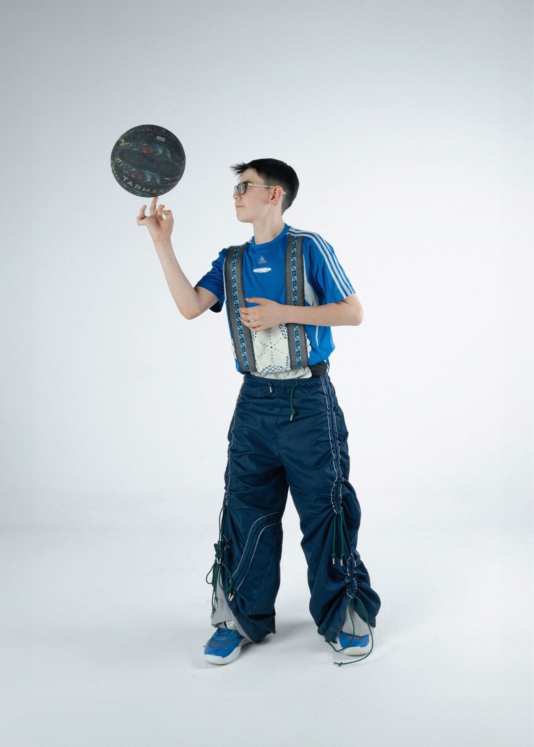 Gusanito Tracksuit Pants