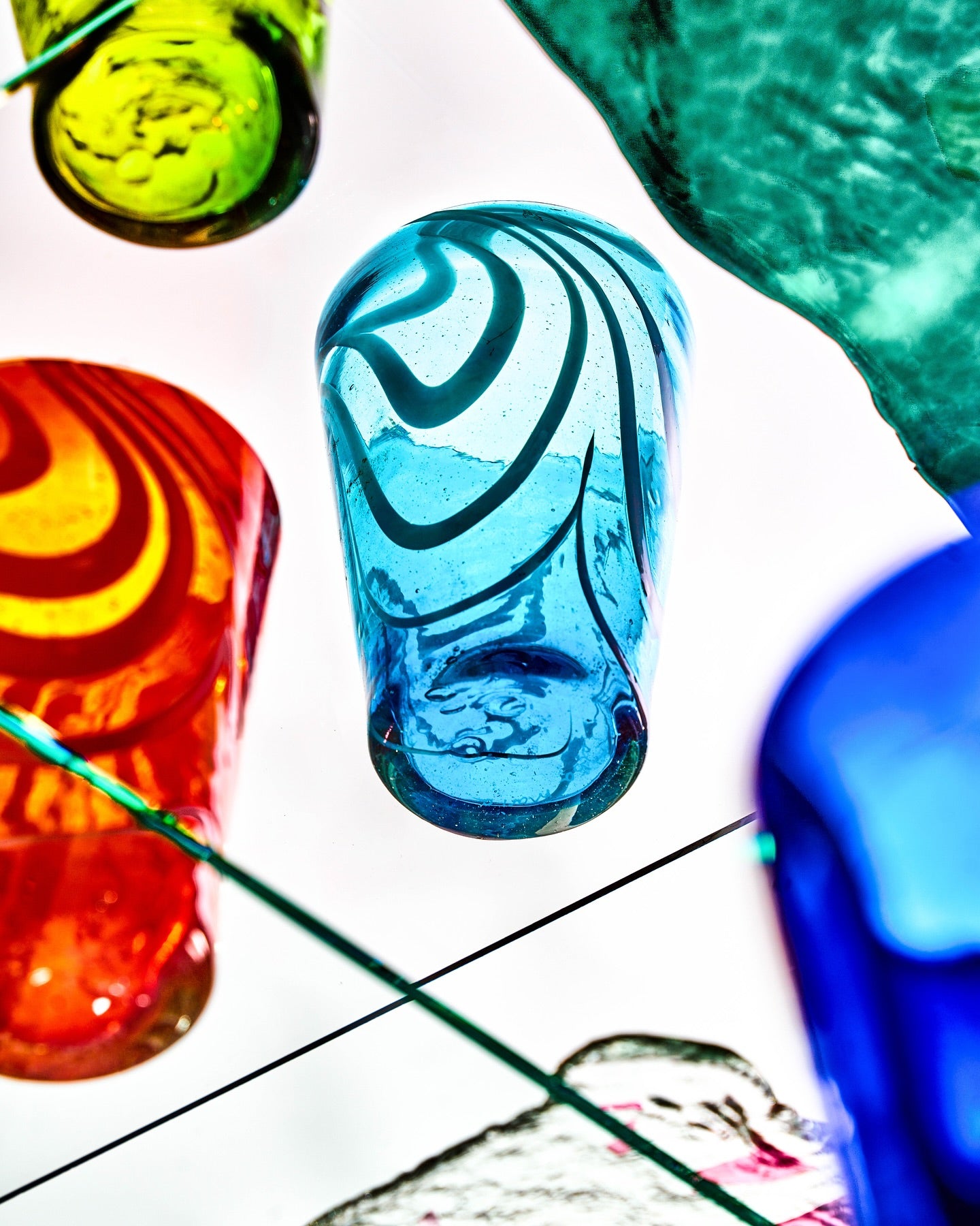 Pilaf Glass