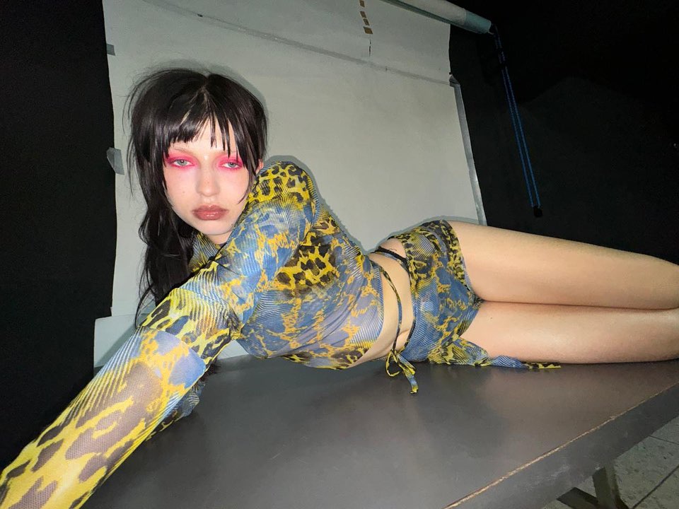 TOP MESH