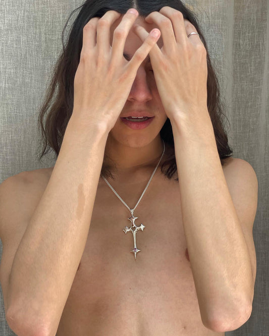 Heart Cross LMLR