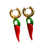 Chunky Earrings (Pair)