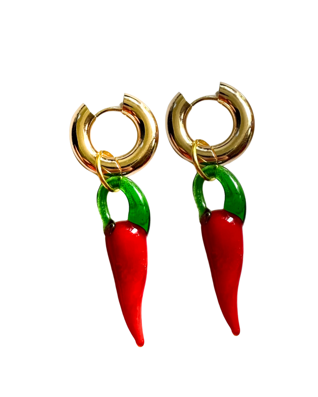 Chunky Earrings (Pair)