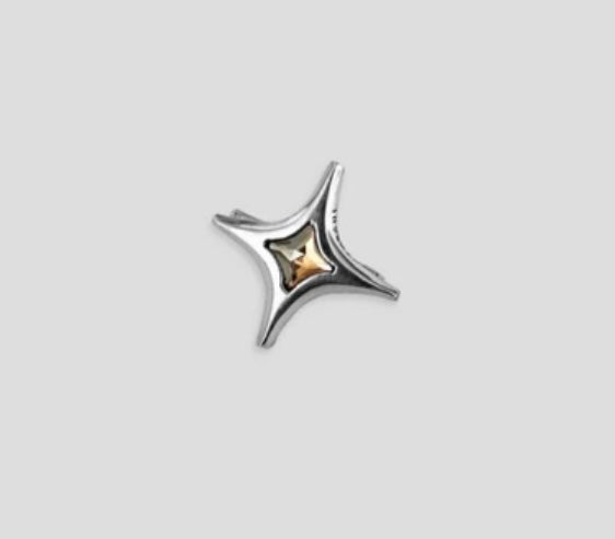 Spike Star Earcuff