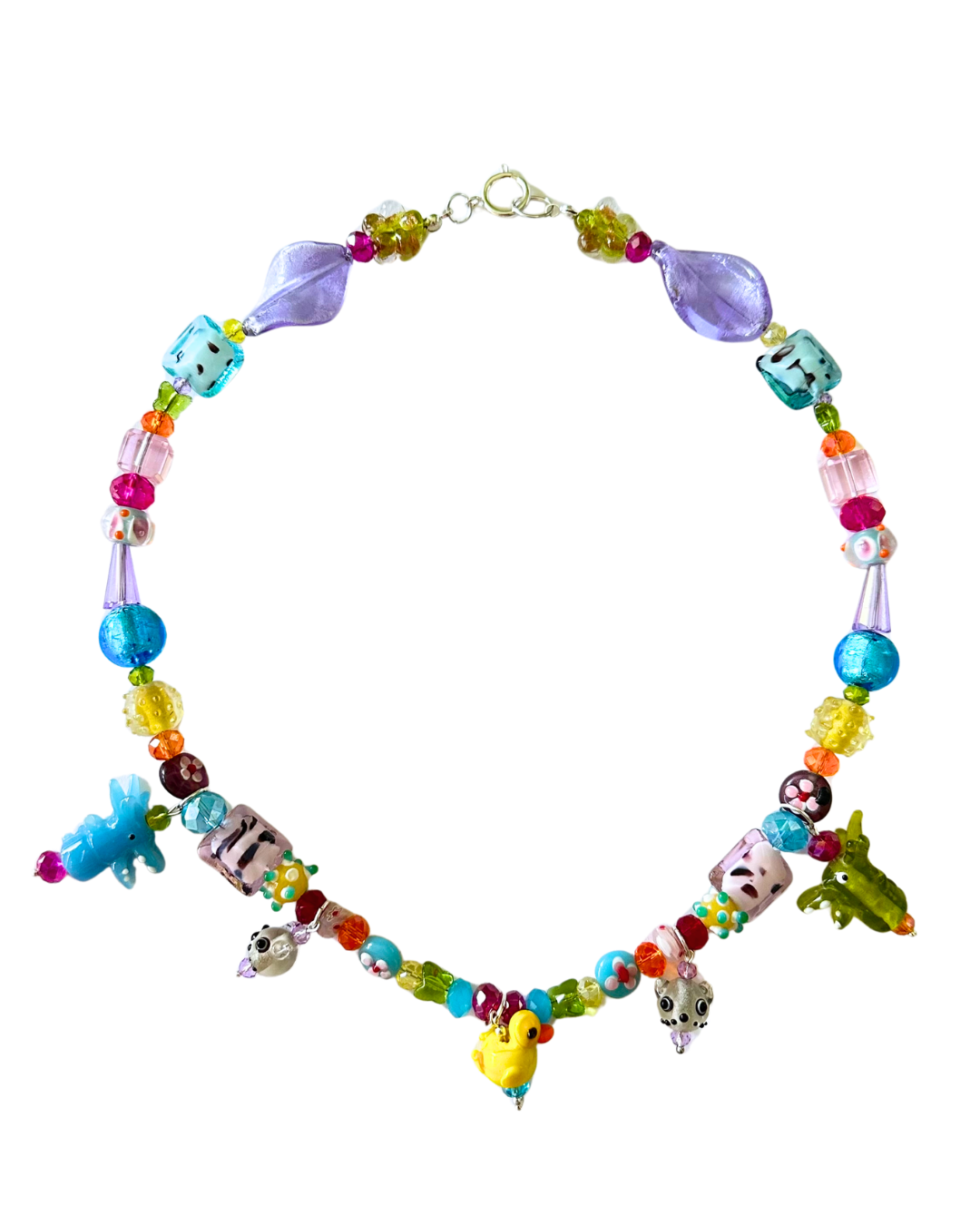 Murano Glass Necklaces
