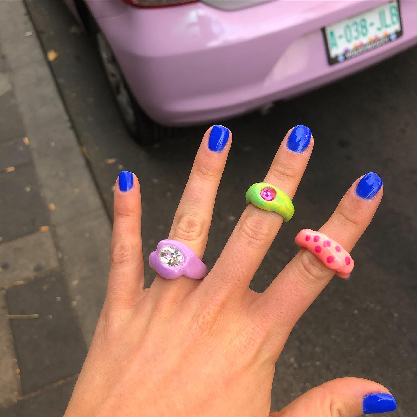 Bling Rings
