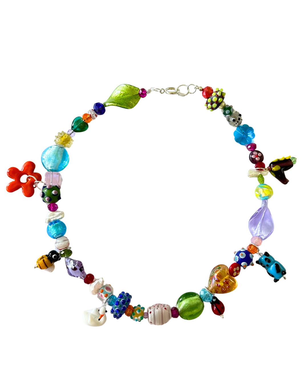 Murano Glass Necklaces