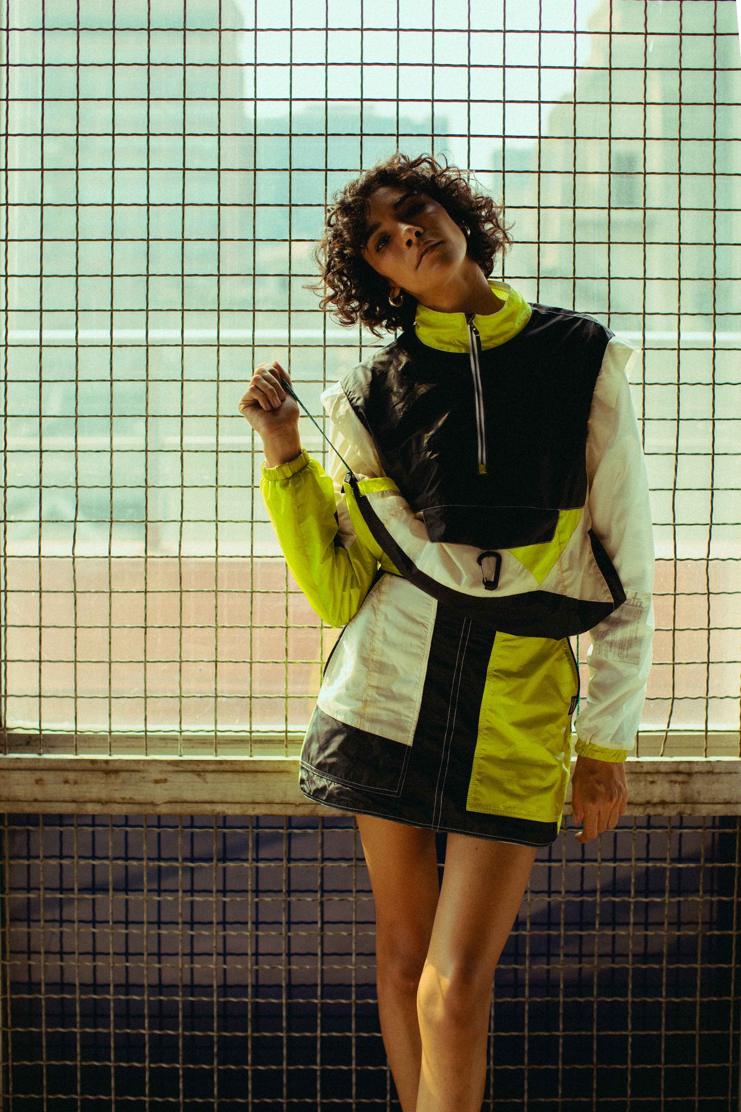 Falda F1