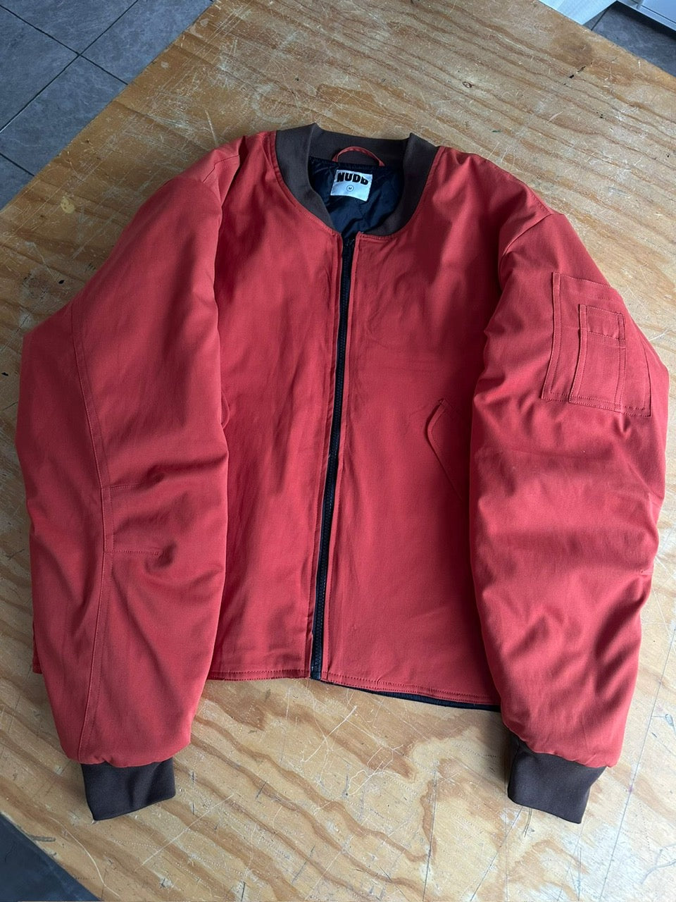 Puff Jacket (ARCHIVAL)