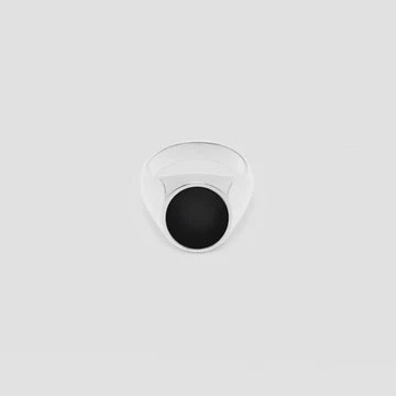 Anillo Oval