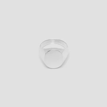 Anillo Oval
