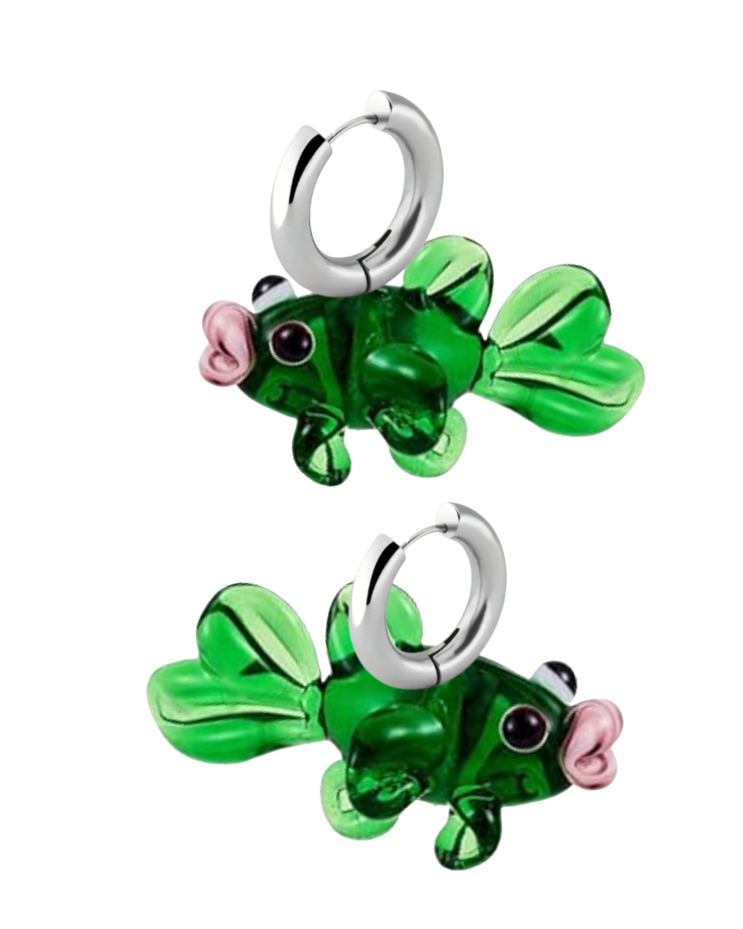 Chunky Earrings (Pair)