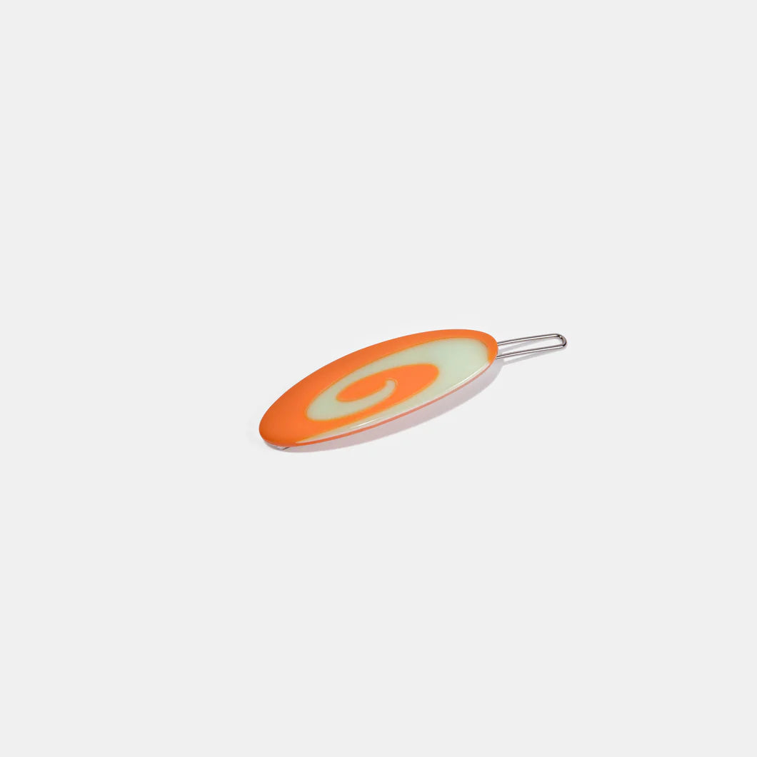 Swirl Barrette