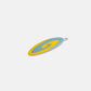 Swirl Barrette