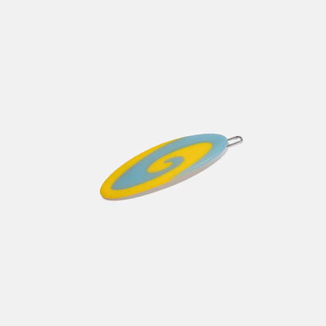 Swirl Barrette