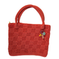 Bolsas Crochet y Charm Cristal