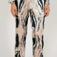 CRINKLE PANTS